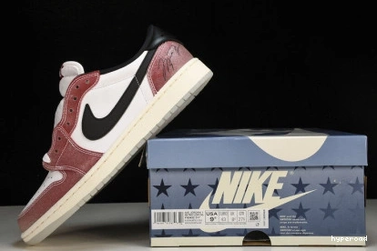 Hyperoad Jordan Low Air Room Trophy 1 OG x 1112